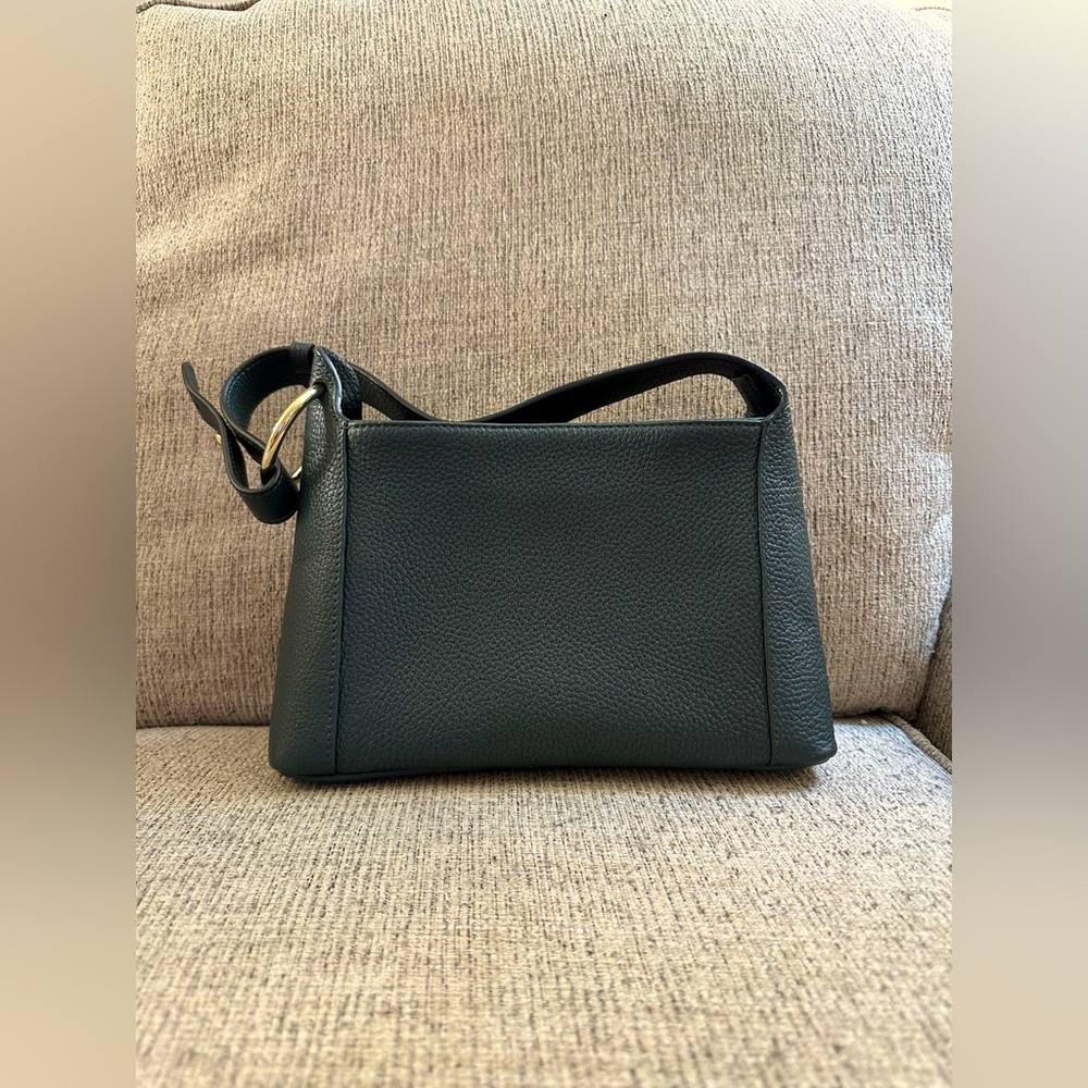 Nina Corder London Leather Handbag